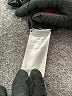 Mangano 100% Polyester Graphic Black Track Jacket Size XL - photo 7