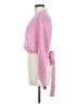 Zara 100% Acrylic Pink Kimono Size M - photo 5