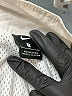 Nike 100% Nylon Color Block White Track Jacket Size S - photo 6