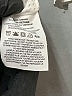 Nike 100% Nylon Color Block White Track Jacket Size S - photo 7
