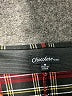 Chocolate Plaid Black Casual Skirt Size M - photo 4