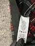 Chocolate Plaid Black Casual Skirt Size M - photo 5