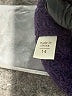 Coldwater Creek 100% Acrylic Purple Jacket Size 14 - photo 7