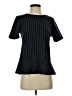 Banana Republic Black Short Sleeve Top Size XS - photo 1