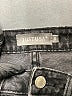 Just USA Hearts Black Denim Shorts Size S - photo 3