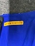 Alice + Olivia Stars Blue Cocktail Dress Size M (estimated) - photo 7