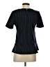 Banana Republic Black Short Sleeve Top Size XS - photo 2