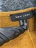 New Look Brown 3/4 Sleeve T-Shirt Size S - photo 7