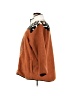 Lands' End 100% Polyester Argyle Brown Coat Size 2X - photo 5