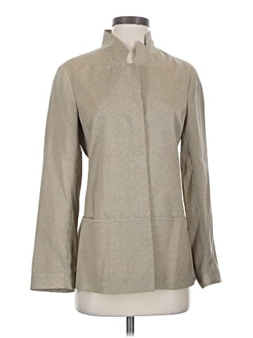 Jil Sander Wool Coat (view 1)