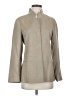 Jil Sander 100% Lana Wool Tan Wool Coat Size EU 34 / US 4 - photo 1