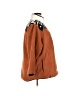 Lands' End 100% Polyester Argyle Brown Coat Size 2X - photo 4