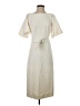 Ann Taylor Ivory Casual Dress Size 0 - photo 1