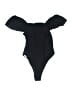 Shein Black Bodysuit Size 8 - 10 - photo 1