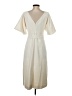 Ann Taylor Ivory Casual Dress Size 0 - photo 2