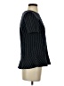 Banana Republic Black Short Sleeve Top Size XS - photo 4