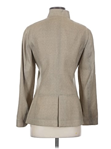 Jil Sander Wool Coat (view 2)