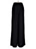 Tronjori 100% Polyester Black Dress Pants Size XS - photo 2