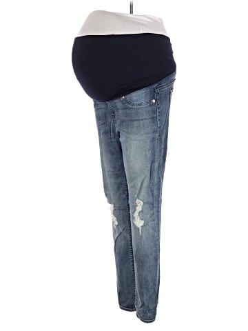 Ingrid + Isabel Jeans (view 1)