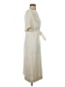 Ann Taylor Ivory Casual Dress Size 0 - photo 4
