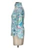 Lilly Pulitzer Print Blue Track Jacket Size XXS - photo 5