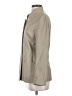 Jil Sander 100% Lana Wool Tan Wool Coat Size EU 34 / US 4 - photo 5