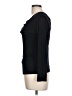 Theory Black Long Sleeve Top Size L - photo 5