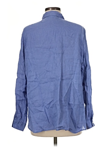 J.Jill Long Sleeve Button-Down Shirt (view 2)