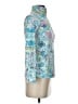 Lilly Pulitzer Print Blue Track Jacket Size XXS - photo 4