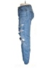 Divided by H&M Hearts Blue Jeans Size 8 - photo 5
