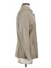 Jil Sander 100% Lana Wool Tan Wool Coat Size EU 34 / US 4 - photo 4