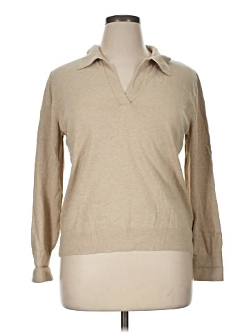 J.Crew Factory Store Pullover Sweater (view 1)