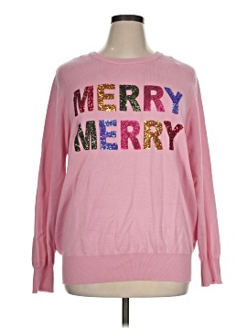 Como Vintage Pullover Sweater