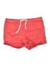 Torrid Red Shorts Size 2X Plus (2) - photo 1