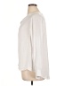 Simply Vera Vera Wang 100% Polyester White Long Sleeve Blouse Size XL - photo 5