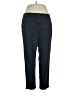 J.Jill Solid Blue Casual Pants Size 15 - photo 1