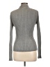 It's Our Time Gray Pullover Sweater Size L - photo 2