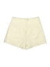 Unbranded Solid Ivory Khaki Shorts Size 25 waist - photo 2