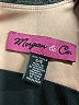Morgan & Co. Solid Black Cocktail Dress Size 5 - 6 - photo 7
