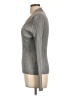 It's Our Time Gray Pullover Sweater Size L - photo 5
