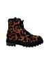 Schutz Brown Ankle Boots Size 8 1/2 - photo 1