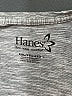 Hanes Gray Short Sleeve Henley Size XXL - photo 7