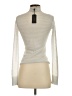 Rag & Bone Ivory Long Sleeve Turtleneck Size S - photo 2