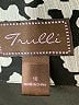 Trulli Floral Black Casual Skirt Size 10 - photo 4