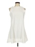 Unbranded White Casual Dress Size L - photo 1
