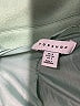 Topshop Green Coat Size 4 - photo 6
