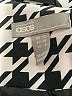 ASOS Houndstooth Ivory Blazer Size 6 - photo 6