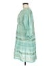 Boston Proper Teal Casual Dress Size M - photo 5
