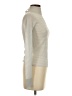 Rag & Bone Ivory Long Sleeve Turtleneck Size S - photo 4