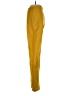 Tiger Mist Solid Yellow Casual Pants Size XS - photo 5